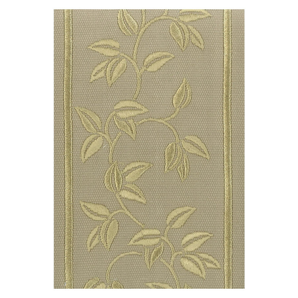 Banquet 1 Sandlewood by Stout Designer Trim ILLUMINATION TRIM 100%COT 100%SVT INDIA FLAME RETARDANT-U.F.A.C. CLASS 1 FLAME RETARDANT-N.F.P.A. 260A CLASS 1 CATB 117-2013 WYZENBEEK 27 000 DOUBLE RUB WEAR TEST (HEAVY DUTY) Horizontal: 7.500 and Vertical: 0.000 4 in - Swanky Fabrics -