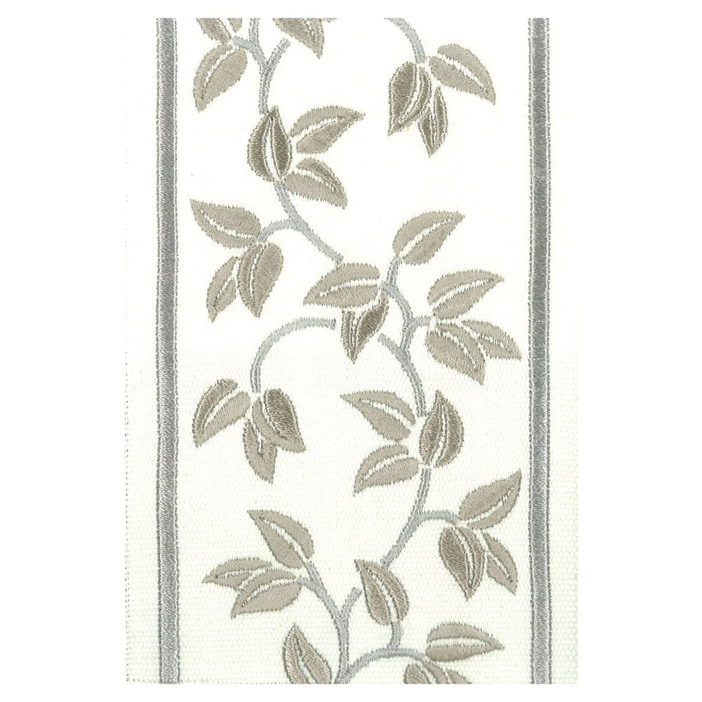 Banquet 2 Dove by Stout Trim Stout Trim Banquet 2 DoveTrim ILLUMINATION TRIM INDIA </p><p>Repeat: H: 7.500, V: 0.000 4 in - Fabric Carolina -