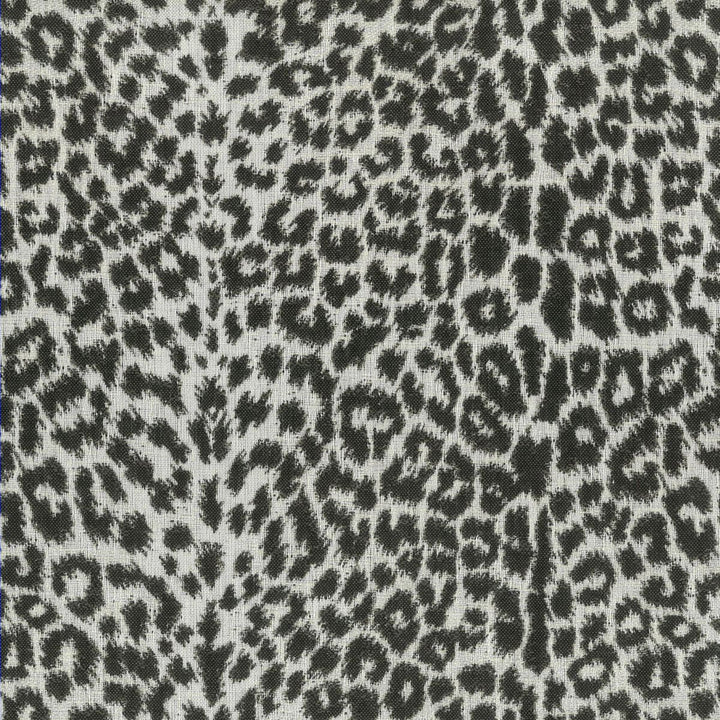 Banyon 1 Onyx by Sunbrella Designer Fabric OUTDOOR COLLECTION 100%SN USA </p><p>Repeat: 12.875 54 in - Swanky Fabrics -