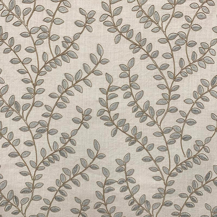Barbot Icelandic by Magnolia Designer Fabric - 100% Poly-Emb 100% Poly India 51000 Horizontal: 13 and Vertical: 9.5 54" - Swanky Fabrics -