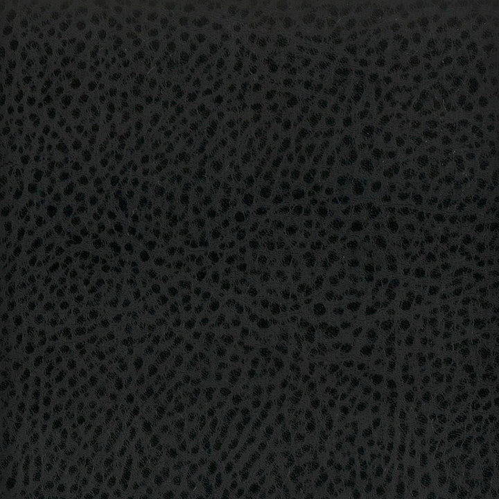 Baritone 1 Licorice by Stout Designer Fabric LEATHER LOOKS II 100%OTH 9%OTH CHINA FLAME RETARDANT-U.F.A.C. CLASS 1 FLAME RETARDANT-N.F.P.A. 260A CLASS 1 CATB 117-2013 WYZENBEEK 100 000 DOUBLE RUB WEAR TEST (HEAVY DUTY) </p><p>Repeat: 0 54 in - Swanky Fabrics -