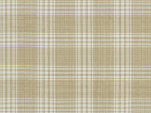 Barnegat Plaid 135 Beach by Covington Designer Fabric
