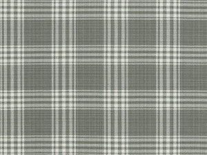 Barnegat Plaid 191 Pearl Grey by Covington Designer Fabric
