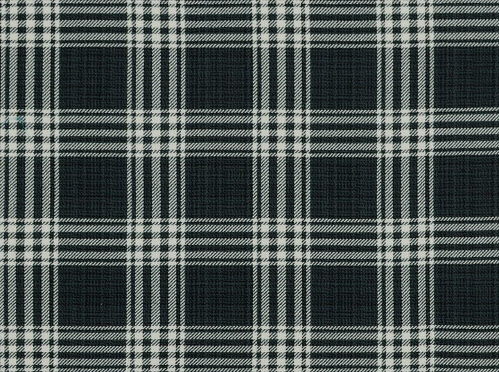 Barnegat Plaid 963 Black Pearl by Covington Designer Fabric Covington Right 21.9 32.85 0 0 by product