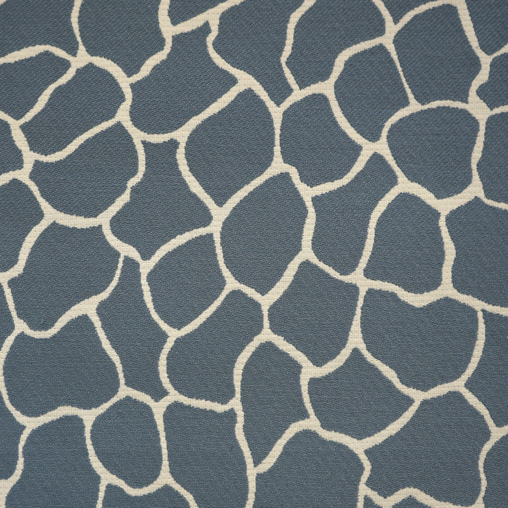 BARNETT 62J6521 by JF Designer Fabric Color Concepts Monaco 100% Polyester United States  Horizontal: 14.625 and Vertical: 18.25 58  - Swanky Fabrics -