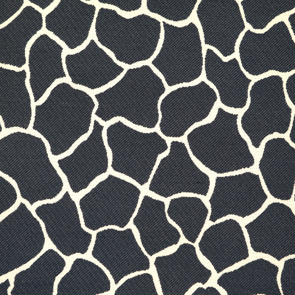 BARNETT 68J6521 by JF Designer Fabric Color Concepts Monaco 100% Polyester United States  Horizontal: 14.625 and Vertical: 18.25 58  - Swanky Fabrics -