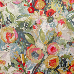 Baroness Rose by Magnolia Designer Fabric