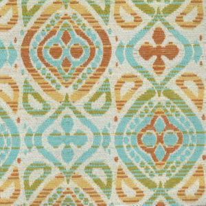 Baron Bliss by Norbar Designer Fabric 100% POLYESTER CHINA 6 1/2"V 7 1/4"H 54 - Swanky Fabrics -