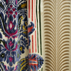 Baroque 68Sj101 By JF Designer Fabric