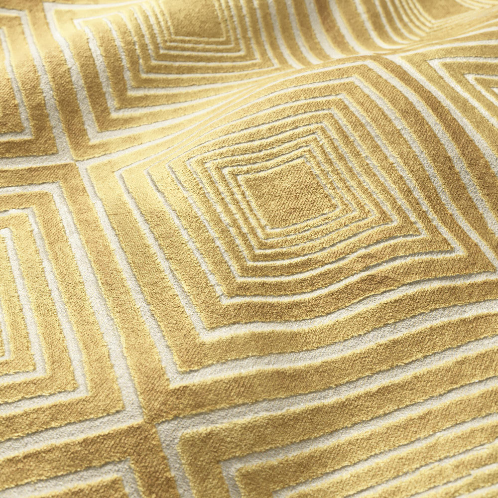 Bash 18J9181 by JF Designer Fabric CAROUSEL 55% Viscose, 45% Polyester India 50000 H: 14.25, V: 13.75 56 - Swanky Fabrics -