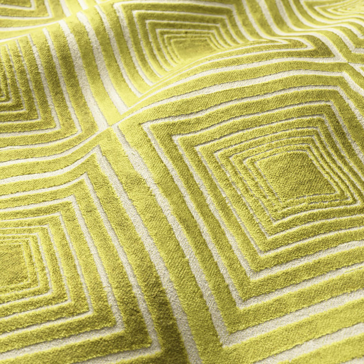 Bash 74J9181 by JF Designer Fabric CAROUSEL 55% Viscose, 45% Polyester India 50000 H: 14.25, V: 13.75 56 - Swanky Fabrics -