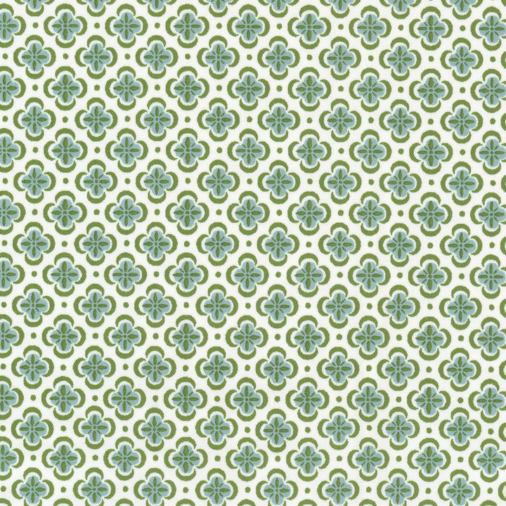 Basilica 3 Spring by Stout Fabric Stout Fabric Basilica 3 SpringFabric RAINBOW LIBRARY SAGE/CYPRESS 100%COT INDIA </p><p>Repeat: H: 1.500, V: 1.500 54 in - Fabric Carolina -