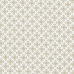 Basilica 4 Putty by Stout Designer Fabric