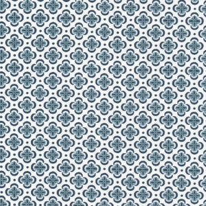 Basilica 5 Denim by Stout Designer Fabric
