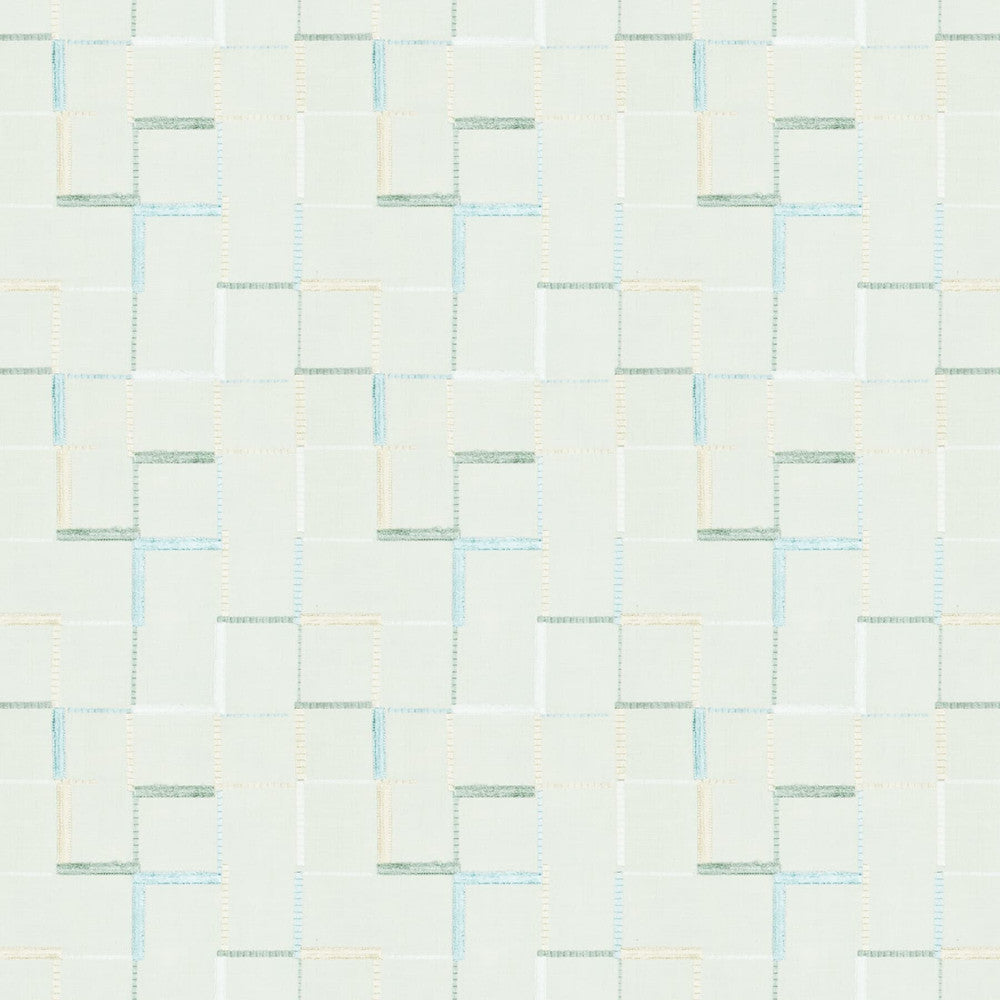 Bastiglia 4 Mineral by Stout Fabric Stout Fabric Bastiglia 4 MineralFabric COLOR MY WINDOW OPAL/FEDERAL INDIA </p><p>Repeat: H: 8.875, V: 9.250 53.25 in - Fabric Carolina -