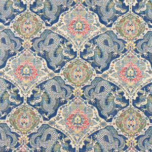 Bastian Bluegreen by Magnolia Designer Fabric