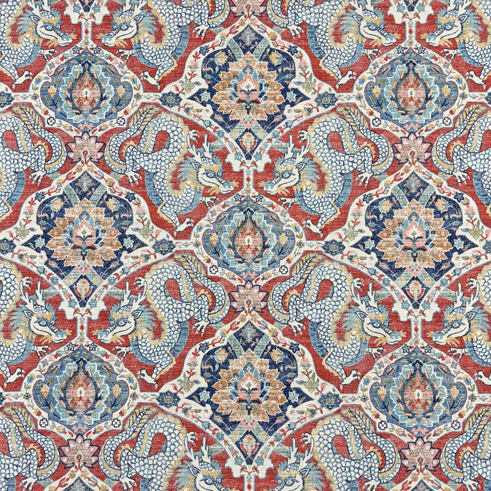 Bastian Classic by Magnolia Designer Fabric - 100% Cotton Pakistan 50000 Horizontal: 26.88 and Vertical: 24.5 54.5 - Swanky Fabrics -