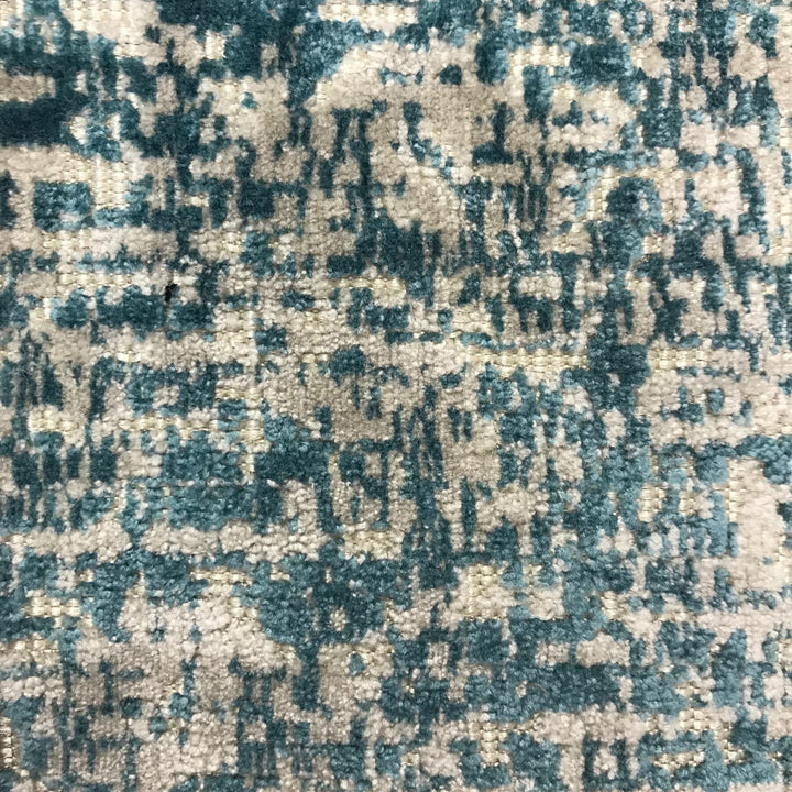 Bathsheba 1 Seaglass by Stout Designer Fabric RIGHT ON TREND CUT VELVETS 56%POL 44%SVI INDIA FLAME RETARDANT-U.F.A.C. CLASS 1 FLAME RETARDANT-N.F.P.A. 260A CLASS 1 CATB 117-2013 WYZENBEEK 50 000 DOUBLE RUB WEAR TEST (HEAVY DUTY) </p><p>Repeat: 13.5 54 in - Swanky Fabrics -