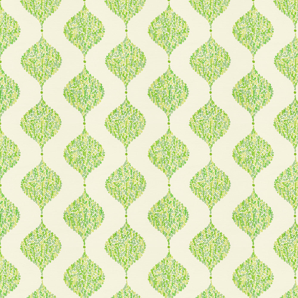 Batik 1 Citrine by Stout Designer Fabric COMFORTABLE LIVING ALOE/FERN 100%COT %PEMB INDIA WYZENBEEK 50 000 DOUBLE RUB WEAR TEST (HEAVY DUTY) Horizontal: 10.25 and Vertical: 15 52 in - Swanky Fabrics -