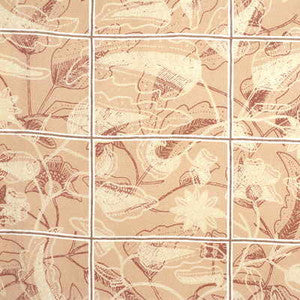 Batik Panel Clay by Lee Jofa Modern Designer Fabric