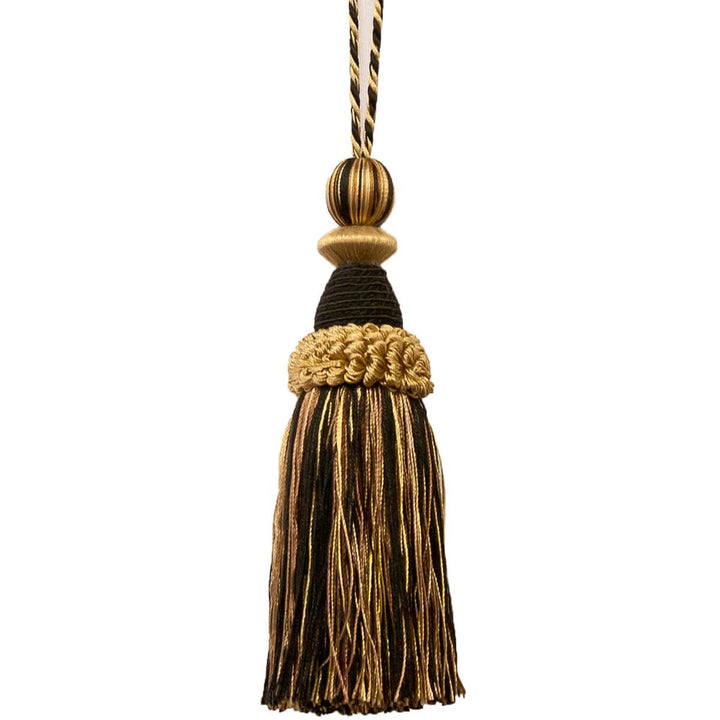 Battersea 35 Granite by Stout Designer Trim ART OF DESIGN TRIM-2 TASSEL FRINGE 100%SVI CHINA FLAME RETARDANT-U.F.A.C. CLASS 1 CATB 117-2013 WYZENBEEK 55 000 DOUBLE WEAR TEST (HEAVY DUTY) Horizontal: 0.000 and Vertical: 0.000 5.5 in - Swanky Fabrics -