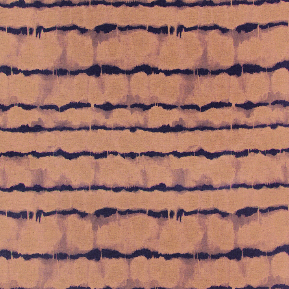 Baturi Teal by Kravet Couture Designer Fabric TERRAE PRINTS LINEN - 52%;VISCOSE - 33%;COTTON - 15% Italy HEAVY Horizontal: 26.5 and Vertical: 35.5 55 - Swanky Fabrics -