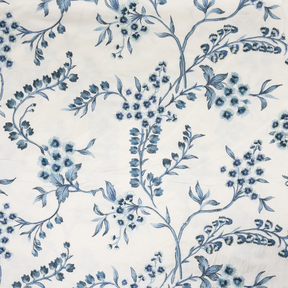 Baulk 1 Harbor by Stout Fabric Stout Fabric Baulk 1 HarborFabric RAINBOW LIBRARY BREEZE/AEGEAN 100%COT %BEMB INDIA </p><p>Repeat: H: 25.500, V: 30.750 51 in - Fabric Carolina -