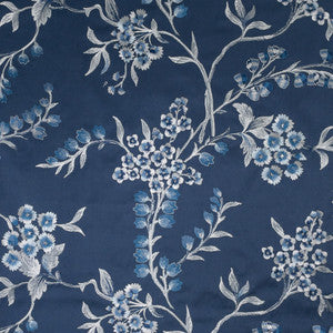 Baulk 2 Royal by Stout Designer Fabric
