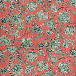 Bayberry 1 Rhubarb by Stout Designer Fabric