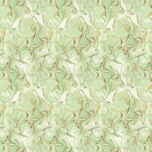 Baywood 1 Aloe by Stout Designer Fabric