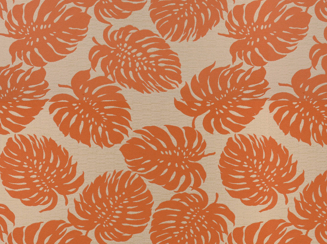 Sd-Bay Palm 340 Mandarin by Covington Designer Fabric
