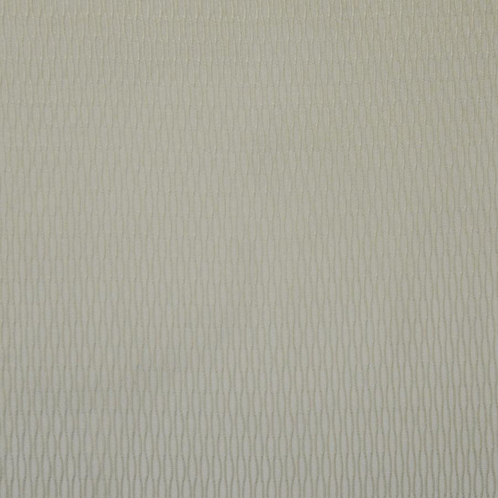Biba # 101 Pearl by Maxwell Designer Fabric Sheer Style 100% POLYESTER TURKEY V-1.25"H-0.4" 118" - Swanky Fabrics -