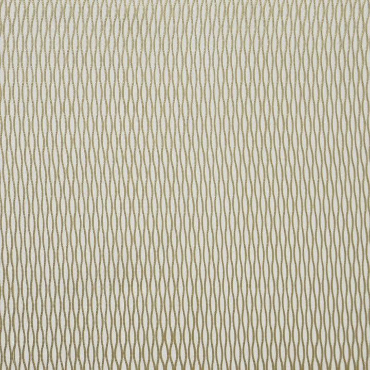 Biba # 104 Gilded by Maxwell Designer Fabric Sheer Style 100% POLYESTER TURKEY V-1.25"H-0.4" 118" - Swanky Fabrics -
