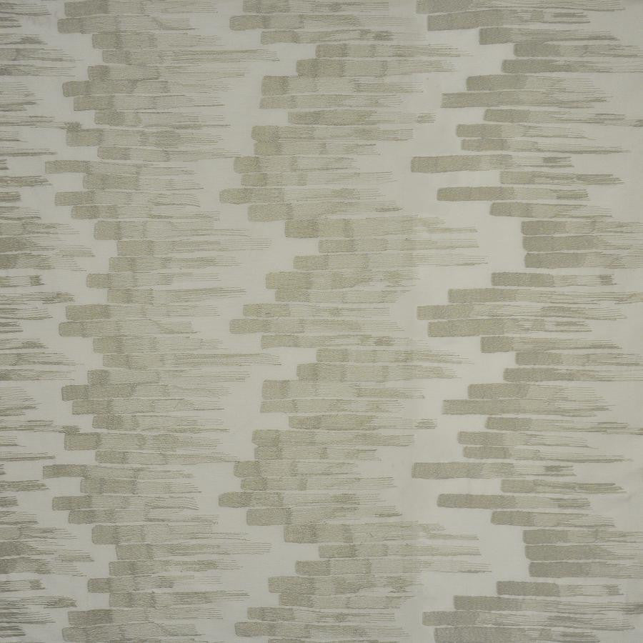 Blass # 404 Cameo by Maxwell Designer Fabric Telafina Season Xii 74% LINEN/26% POLYESTER NONE INDIA V-15.4"H-50.4" 54"EMB50.4 - Swanky Fabrics -