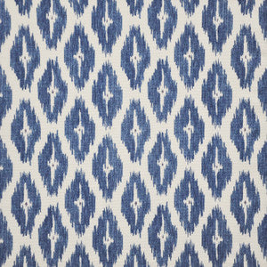 Balinese # 611 Sapphire by Maxwell Designer Fabric