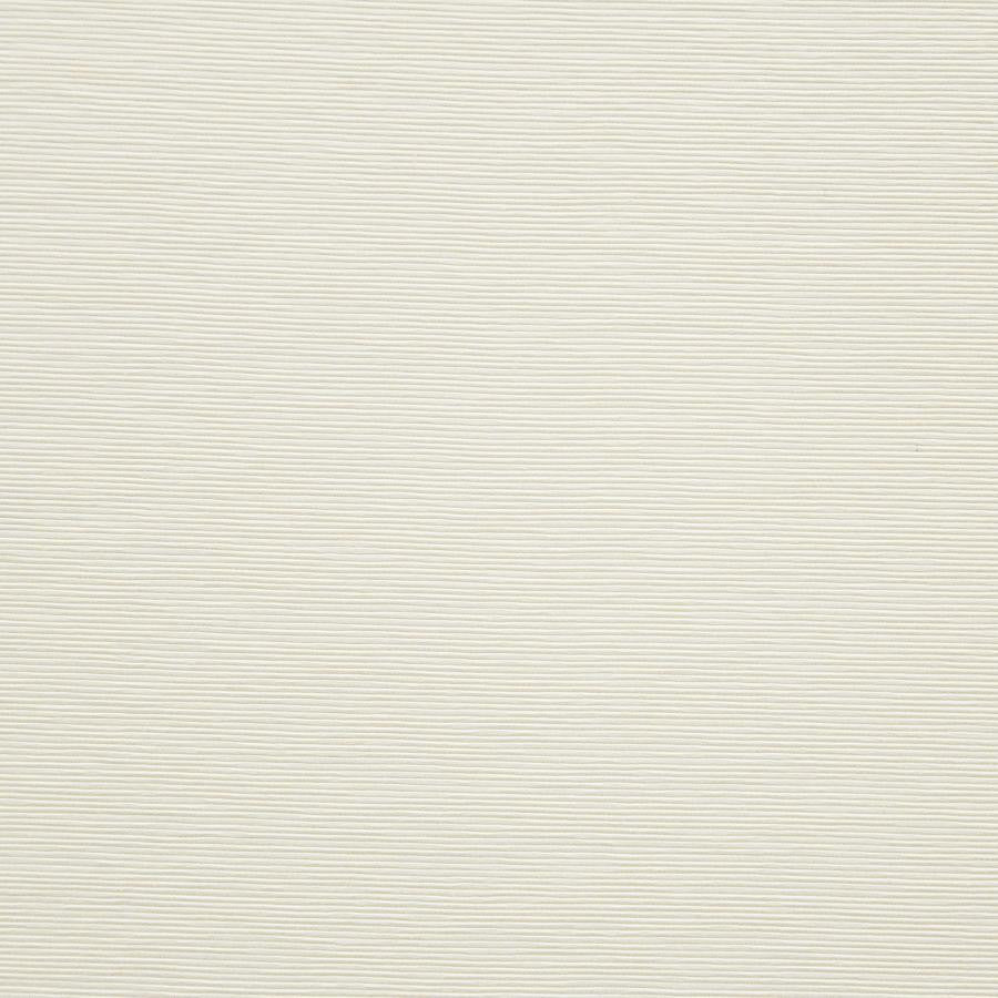 Bursa # 02 Vanilla by Maxwell Designer Fabric Pure & Simple X 72% RAYON/28% POLYESTER CHINA 56" - Swanky Fabrics -