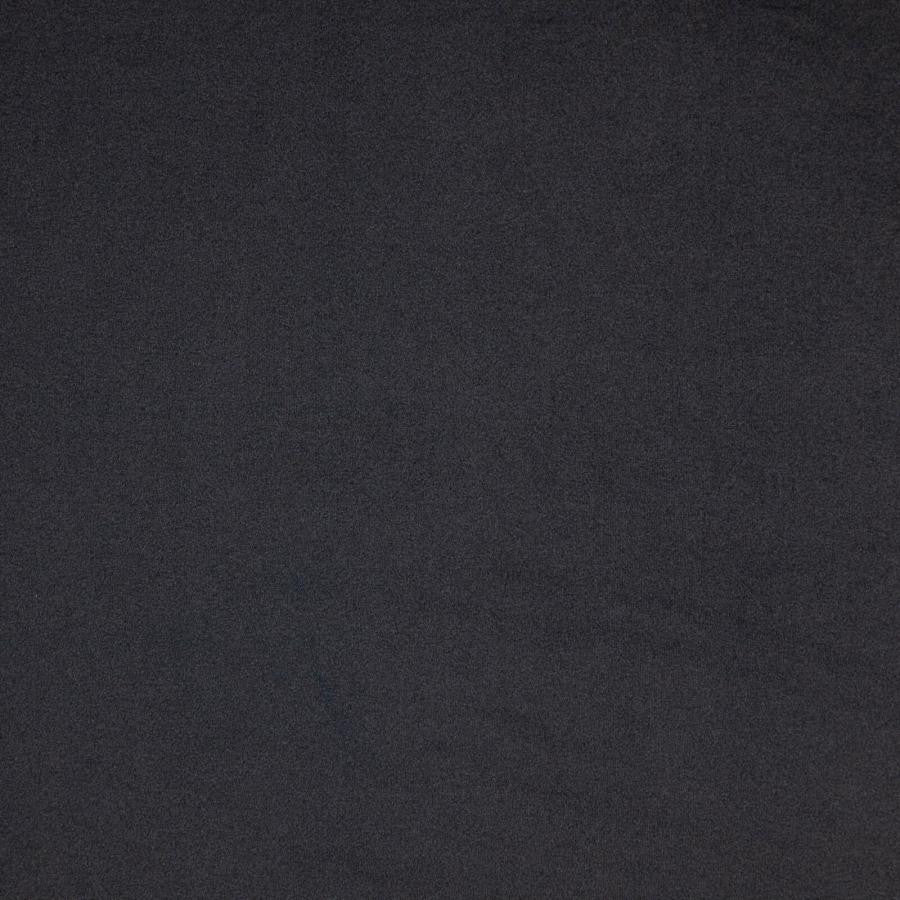 Billiard # 07 Onyx by Maxwell Designer Fabric Performance Velvets-Vol.Iii 100% POLYESTER TURKEY 54" - Swanky Fabrics -