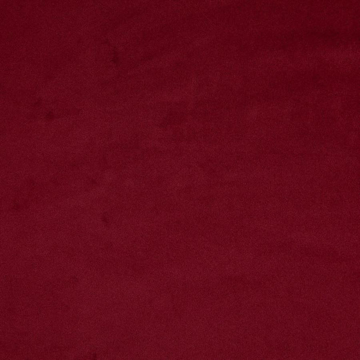 Billiard # 23 Cherry by Maxwell Designer Fabric Performance Velvets-Vol.Iii 100% POLYESTER TURKEY 54" - Swanky Fabrics -