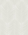 Persei Palm Chardonnay BD50000 by Seabrook Designs Designer Wallpaper