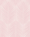 Persei Palm Blush BD50001 by Seabrook Designs Designer Wallpaper