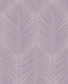 Persei Palm Lilac BD50009 by Seabrook Designs Designer Wallpaper