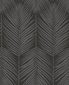 Persei Palm Midnight Galaxy BD50020 by Seabrook Designs Designer Wallpaper