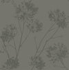 Wild Grass Zinc BD50205 by Seabrook Designs Designer Wallpaper