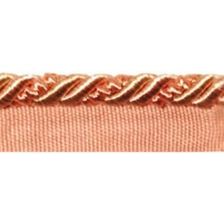 Cord 7701 Princess Pink by Europatex Designer Fabric Cord 100% Polyester 0.38 inches - Swanky Fabrics -