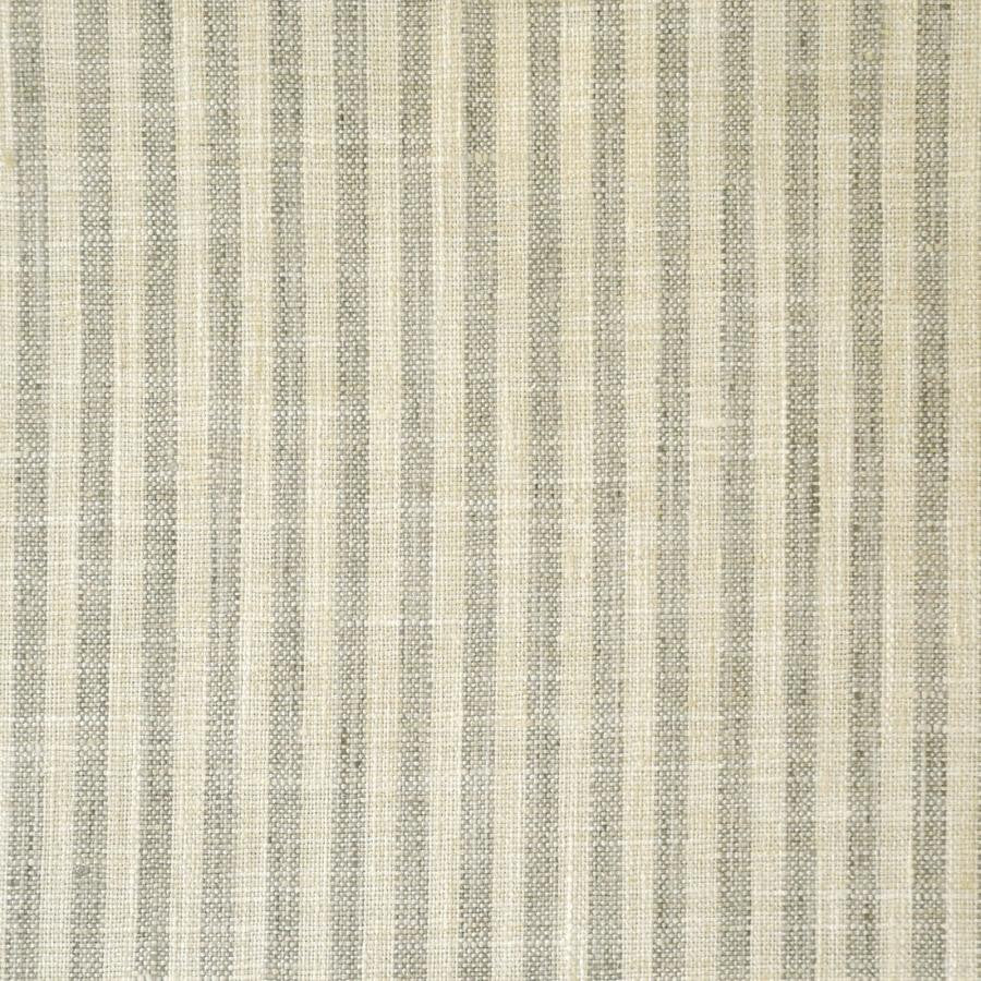 Behind Bars # 554 Moonstone by Maxwell Designer Fabric Stripes & Checks 100% POLYESTER INDIA H-1" 54" - Swanky Fabrics -