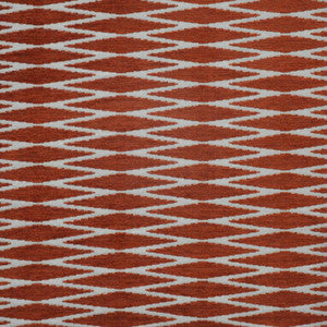 Backgammon # 705 Paprika by Maxwell Designer Fabric