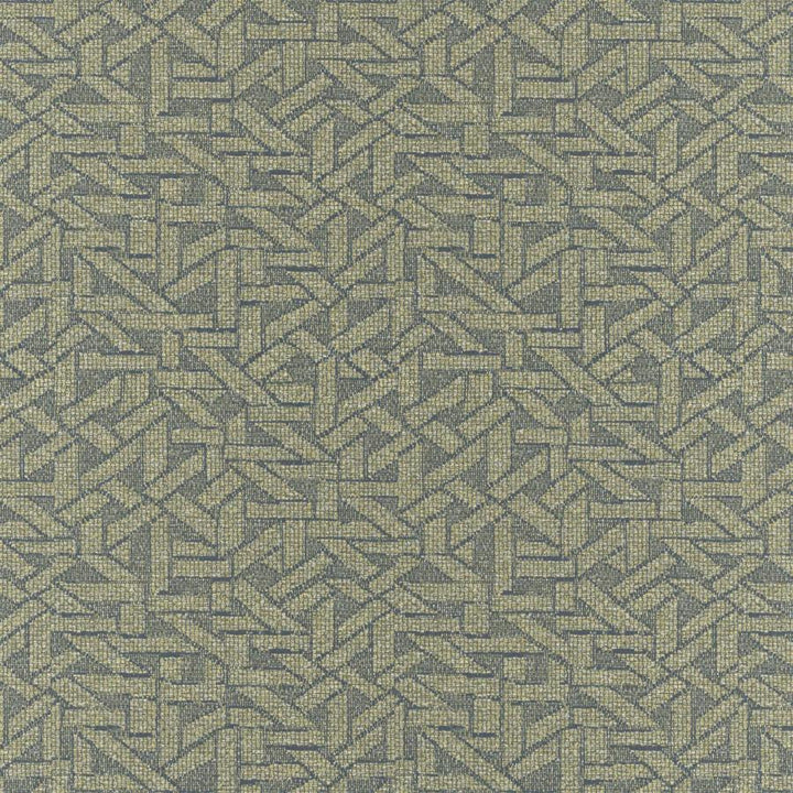 Barrio # 209 Basil by Maxwell Designer Fabric Colorguard-Mosaic 53% POLYPROPELENE/47% POLYESTER TURKEY V-19" H-13.7" 55" - Swanky Fabrics -