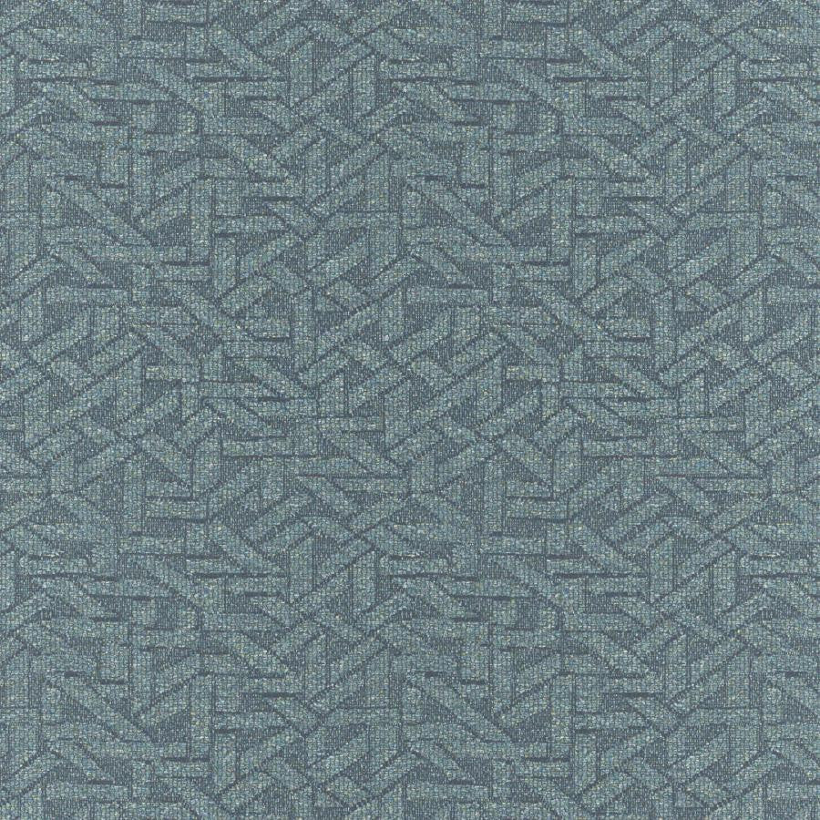 Barrio # 229 Night by Maxwell Designer Fabric Colorguard-Mosaic 53% POLYPROPELENE/47% POLYESTER TURKEY V-19" H-13.7" 55" - Swanky Fabrics -