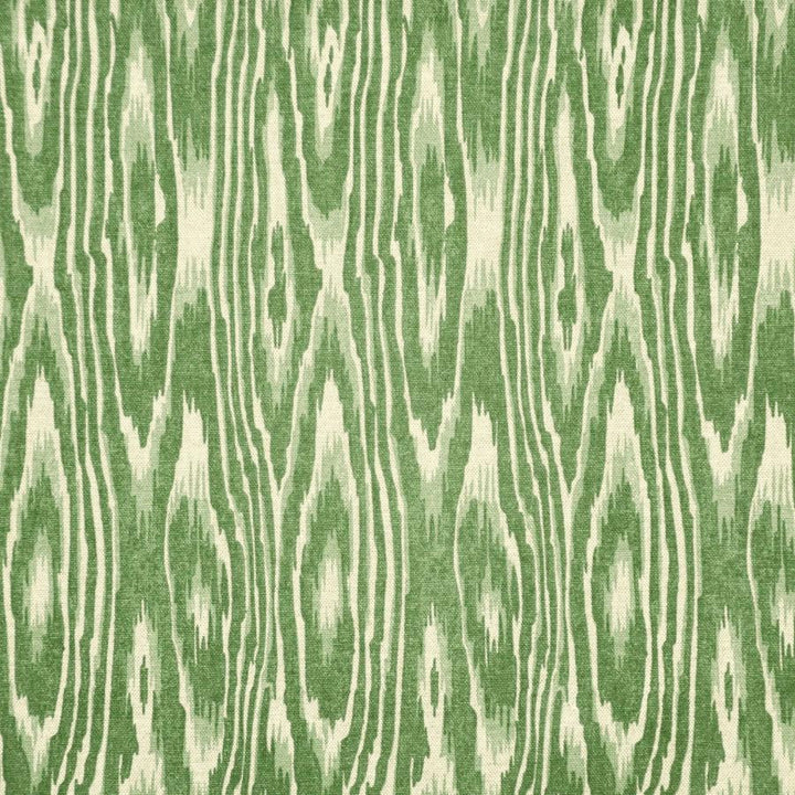 Bosco # 520 Evergreen by Maxwell Designer Fabric Print Gallery 89% COTTON/11% RAYON USA V-25.25"H-5.4" 54" - Swanky Fabrics -