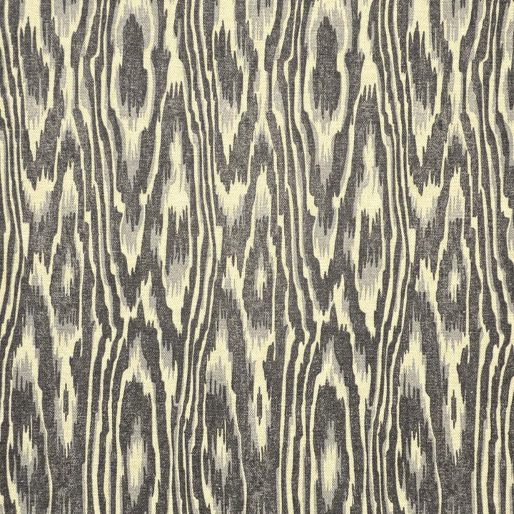 Bosco # 548 Thunder by Maxwell Designer Fabric Print Gallery 89% COTTON/11% RAYON USA V-25.25"H-5.4" 54" - Swanky Fabrics -